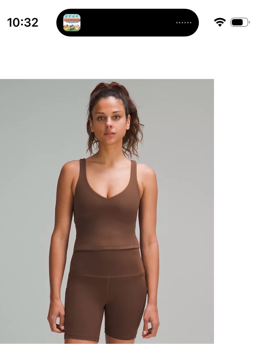 lululemon Align™ Tank Top
Light Support, A/B Cup
